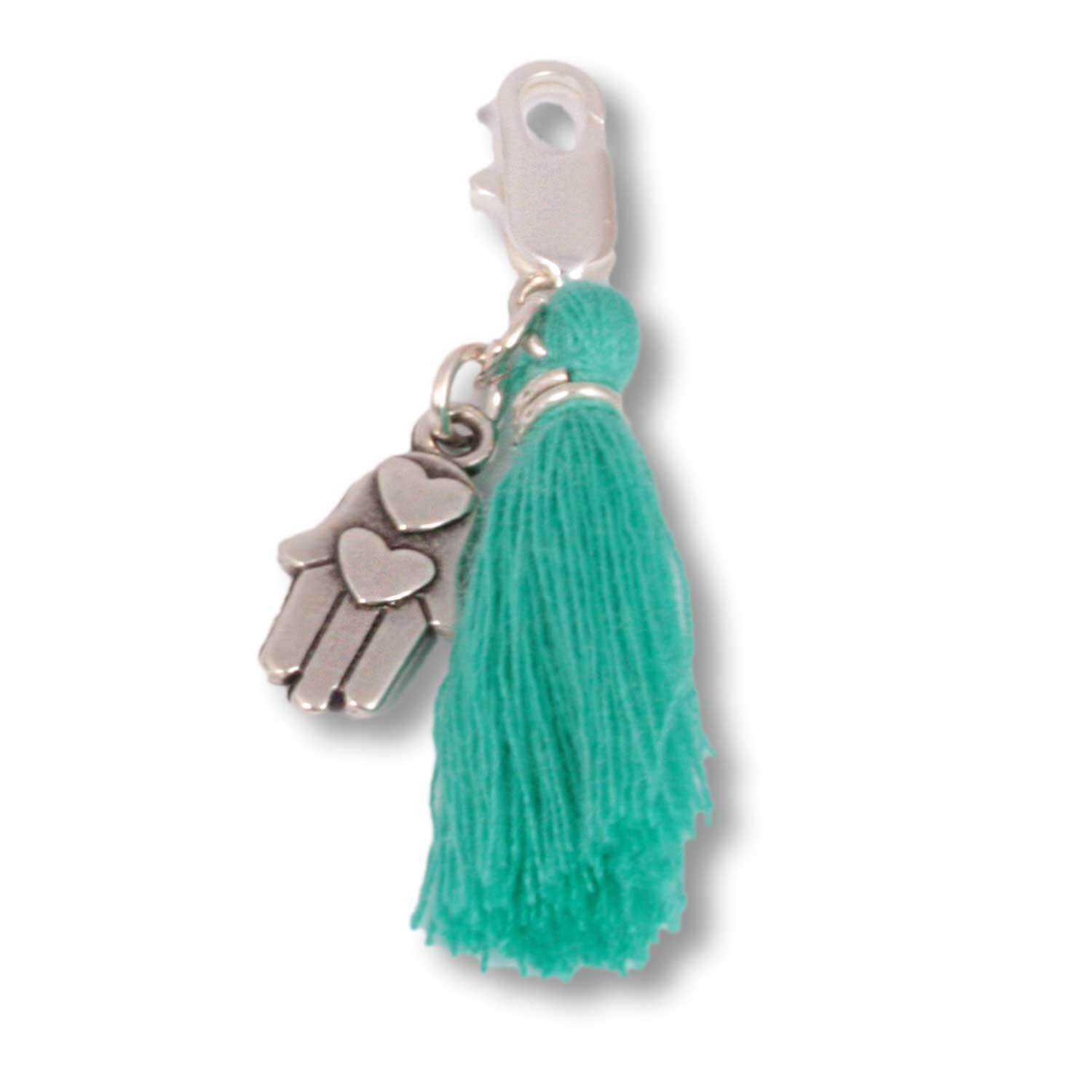 🌊 Ocean Whisper – Armband mit Türkis