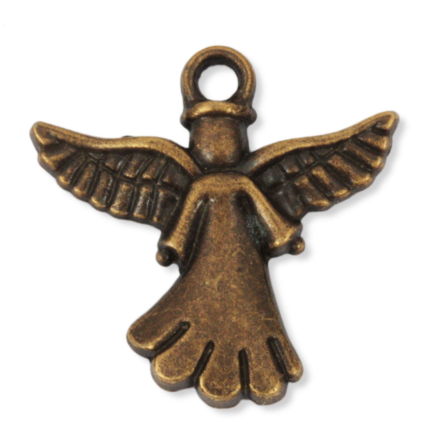 Angel bronze