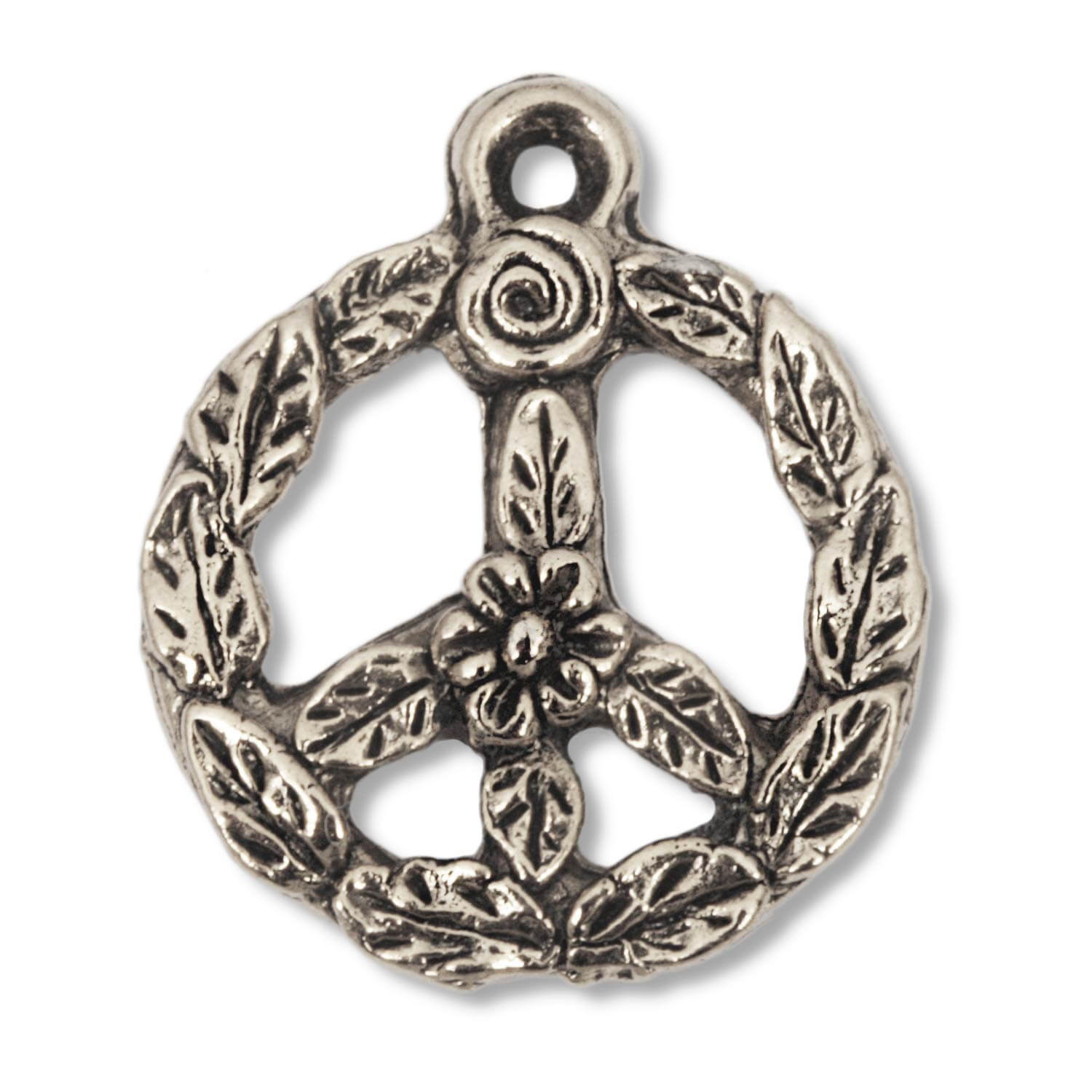 Peace silver
