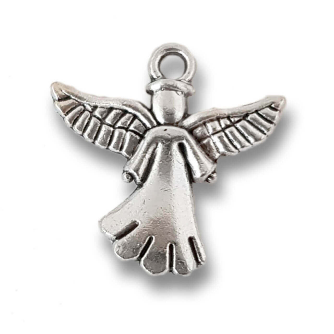 Angel silver
