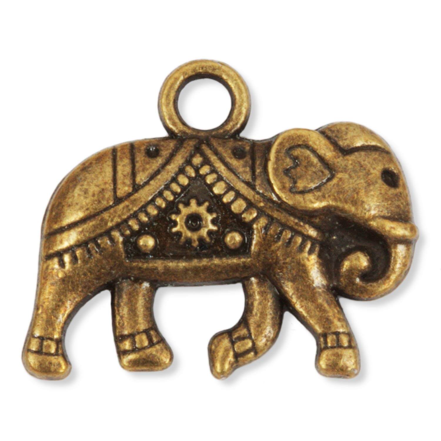 Elephant bronze