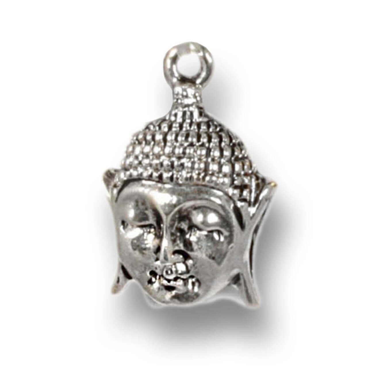 Buddha silver